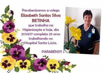 Parabenização